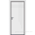 Fire Rated Door Bg-W9003 High Quality Interior Wooden, Paint Doors Factory